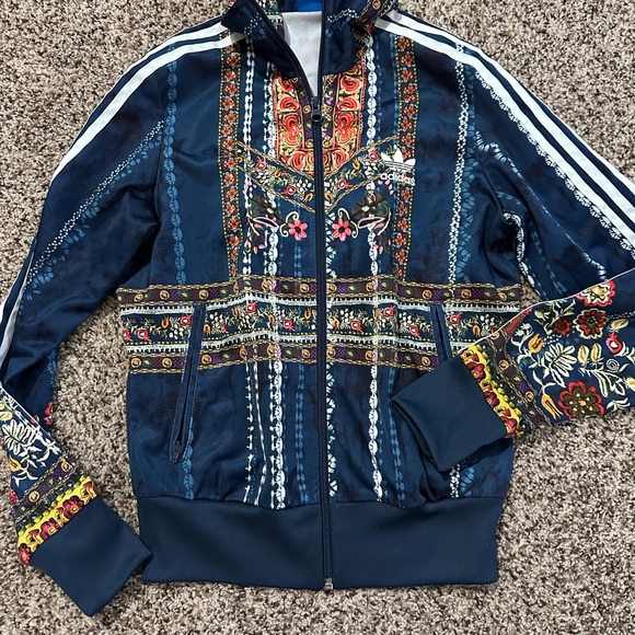 adidas Jackets & Blazers - Adidas Cirandeira Firebird Track Jacket